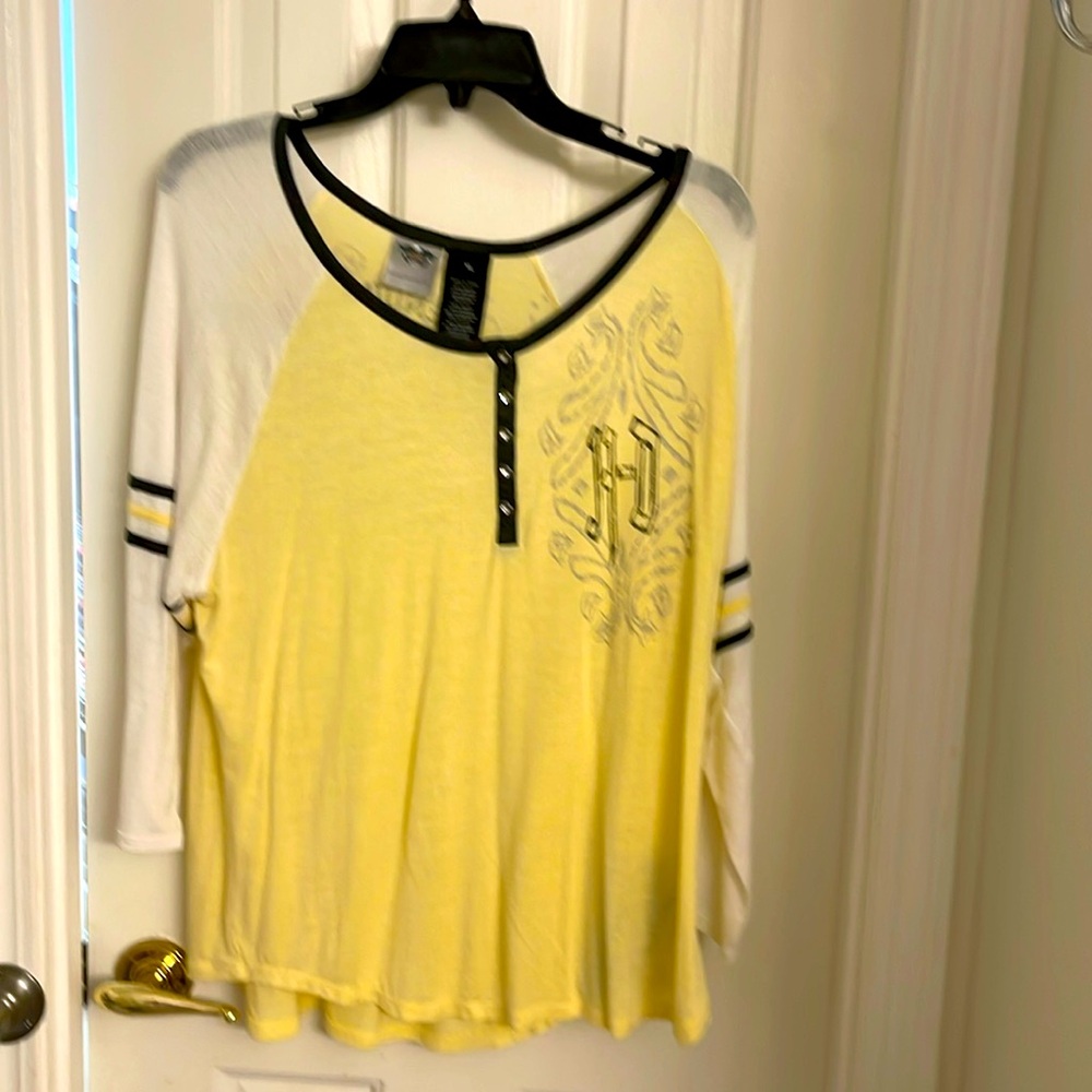 Harley Davidson long sleeve T
